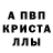 MDMA кристаллы Dobuol Kong